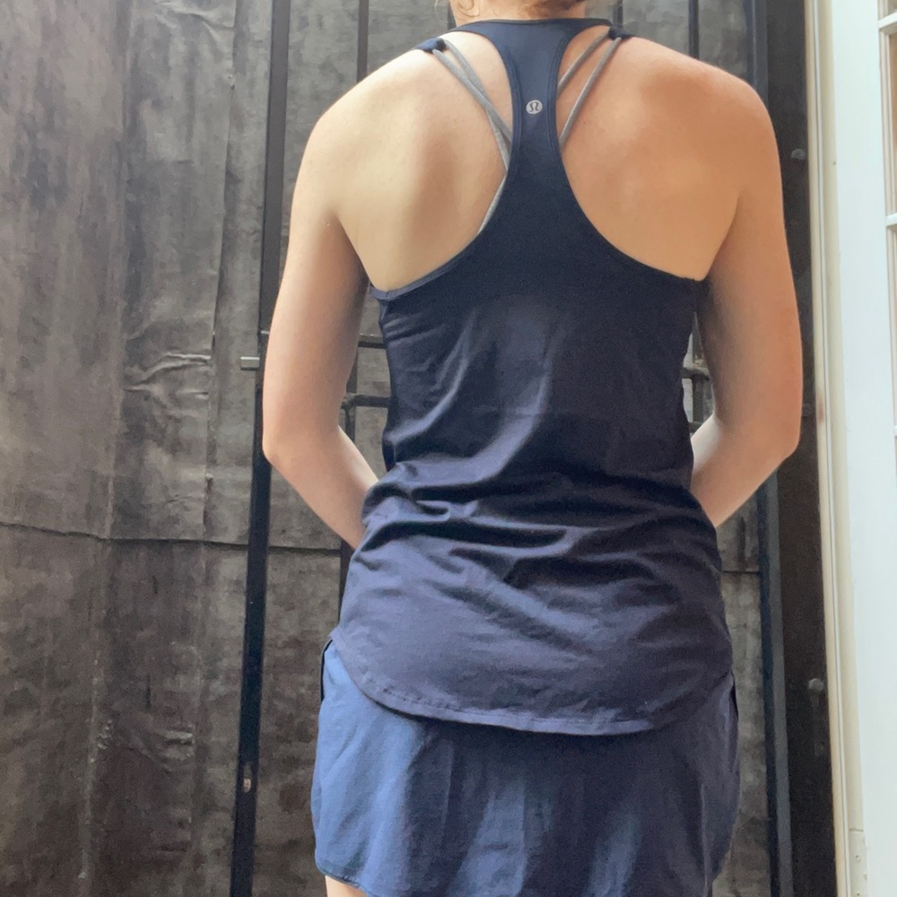 Lululemon tanktop